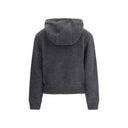 Wool Hoodie Thom Browne