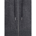 Wool Hoodie Thom Browne