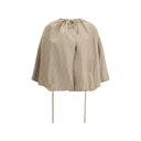 Oversize chambray Jacket