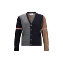 Virgin wool Cardigan Thom Browne