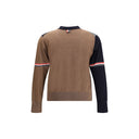 Virgin wool Cardigan Thom Browne