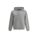 Monochrome Hoodie Brunello Cucinelli