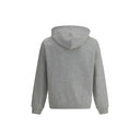 Monochrome Hoodie Brunello Cucinelli