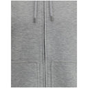 Monochrome Hoodie Brunello Cucinelli