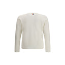 Virgin Wool Sweater Thom Browne