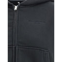 Cropped zip-up Hoodie