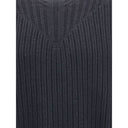 Ribbed Sweater