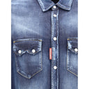 Denim Shirt Dsquared²