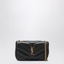 Saint Laurent LouLou mini black leather bag