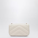 Saint Laurent LouLou mini Cream Soft leather bag