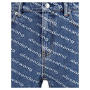 Bite denim Shorts