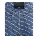 Bite denim Shorts
