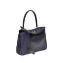 Rodeo Small Shoulder Bag in used-effect leather Balenciaga