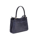 Rodeo Small Shoulder Bag in used-effect leather Balenciaga