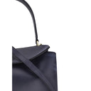Rodeo Small Shoulder Bag in used-effect leather Balenciaga