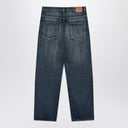 Saint Laurent Jeans in denim Blue Vintage Heritage