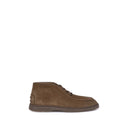 Suede Lace-ups Tod's
