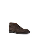 Suede Lace-ups Tod's