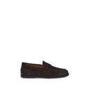 Suede Loafers Tod's