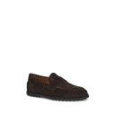 Suede Loafers Tod's
