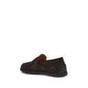 Suede Loafers Tod's