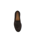 Suede Loafers Tod's