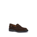 Suede Loafers Tod's