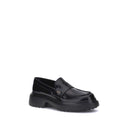 Patent leather Loafers Tod's