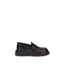 Patent leather Loafers Tod's