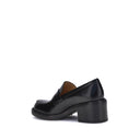 Leather Loafers