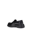 Patent leather Loafers Tod's