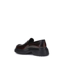 Patent leather Loafers Tod's