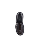 Patent leather Loafers Tod's