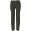 Gray Cotton Jeans & Pant Jacob Cohen