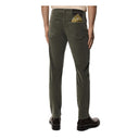 Gray Cotton Jeans & Pant Jacob Cohen