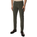 Gray Cotton Jeans & Pant Jacob Cohen
