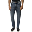 Blue Cotton Jeans & Pant Jacob Cohen