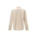 Corduroy Shirt Rick Owens