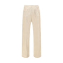Refined corduroy Geth Pants