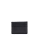 Woven Gancini Card Holder