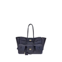 Medium Bel Air Shoulder Bag Balenciaga
