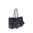 Medium Bel Air Shoulder Bag Balenciaga