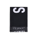 Fringes wool Scarf Jacquemus
