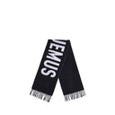Fringes wool Scarf Jacquemus