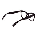 Purple Unisex Glasses Frame