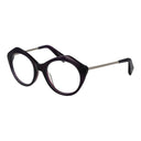 Purple Women Glasses Frame