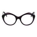 Purple Women Glasses Frame