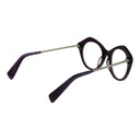 Purple Women Glasses Frame