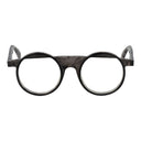 Gray Men Glasses Frame