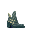 Marsh Heeled Ankle Boots Burberry
